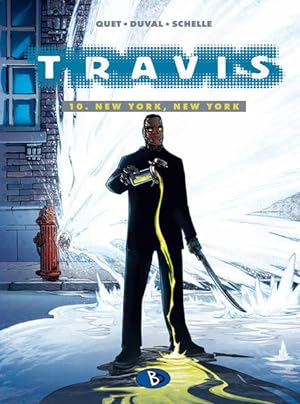 Image du vendeur pour Travis #10: New York, New York mis en vente par Studibuch