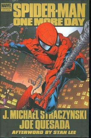 Imagen del vendedor de Spider-Man: One More Day Premiere HC a la venta por WeBuyBooks