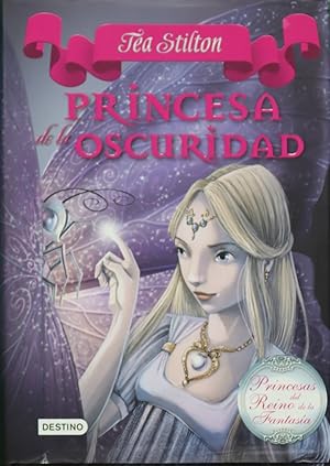 Seller image for Princesa de la oscuridad for sale by Librera Alonso Quijano