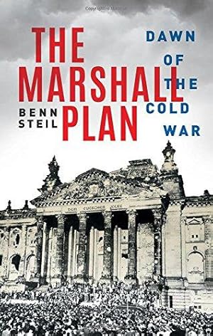 Seller image for The Marshall Plan: Dawn of the Cold War for sale by WeBuyBooks