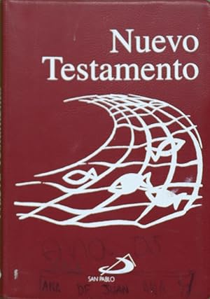 Imagen del vendedor de Nuevo Testamento a la venta por Librera Alonso Quijano