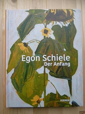 Egon Schiele: Der Anfang / The Beginning.