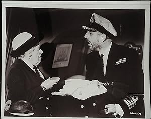 Immagine del venditore per Murder Ahoy 8 x 10 Still 1964 Margaret Rutherford, Lionel Jeffries! venduto da AcornBooksNH