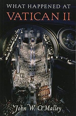 Seller image for What Happened at Vatican II for sale by WeBuyBooks