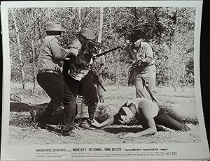 Seller image for Bonnie and Clyde 8 x 10 Still 1967 Warren Beatty and Faye Dunaway for sale by AcornBooksNH