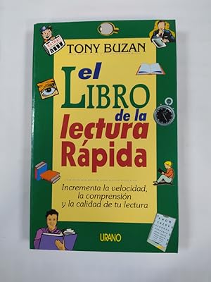 Imagen del vendedor de El libro de la lectura rpida. a la venta por TraperaDeKlaus