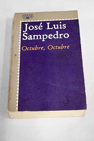 Imagen del vendedor de Octubre, octubre a la venta por Alcan Libros