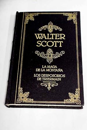 Seller image for La maga de la montaa for sale by Alcan Libros