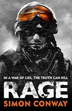 Imagen del vendedor de Rage a la venta por WeBuyBooks 2