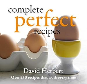 Seller image for Complete Perfect Recipes for sale by WeBuyBooks 2