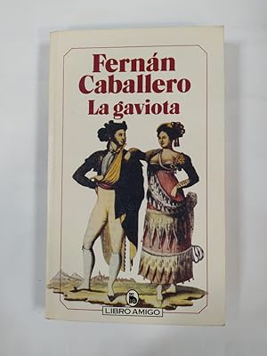 Image du vendeur pour La gaviota. Bruguera Libro Amigo. mis en vente par TraperaDeKlaus