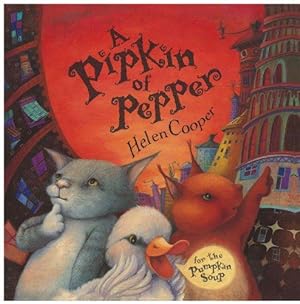 Seller image for A Pipkin Of Pepper (Pumpkin Soup) for sale by WeBuyBooks
