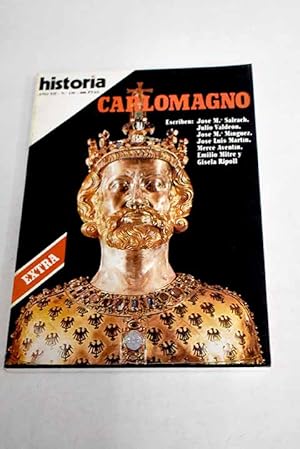 Imagen del vendedor de Historia 16, Ao 1987, n 139:: El ministerio Tujachevski; El Imperio Carolingio; Carlomagno: asalto al Imperio; La marcha hacia el feudalismo; Los carolingios en Espaa; La Europa carolingia: estado y ciudad; La Europa carolingia: la apuesta religiosa y cultural; La Europa carolingia: las creaciones artsticas; El Oriente Express (1883-1977) a la venta por Alcan Libros