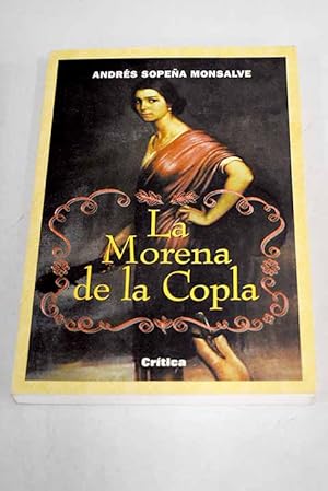 Immagine del venditore per La morena de la copla venduto da Alcan Libros