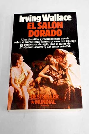 Seller image for El saln dorado for sale by Alcan Libros