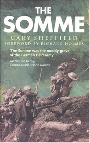 Seller image for The Somme: A New History (Cassell Military Trade Books) for sale by WeBuyBooks