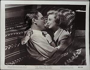 Seller image for The Stratton Story 8 x 10 Still 1949 James Stewart, June Allyson! for sale by AcornBooksNH