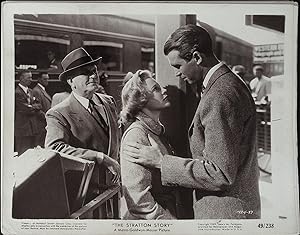 Seller image for The Stratton Story 8 x 10 Still 1949 James Stewart, June Allyson, Frank Morgan! for sale by AcornBooksNH