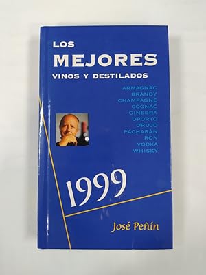 Image du vendeur pour Los Mejores Vinos Y Destilados 1999. mis en vente par TraperaDeKlaus