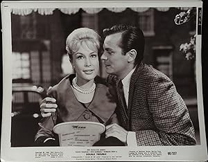 Seller image for Double Trouble 8 X 10 Still Barbara Eden, Peter Marshall! for sale by AcornBooksNH
