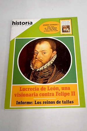 Imagen del vendedor de Historia 16, Ao 1993, n 201:: Eslovaquia: resurge una nacin; De la huelga general al golpe militar: el protagonismo sindical en la crisis de 1917 a 1923; Lucrecia de Len: sueos y poltica en la Espaa del siglo XVI; Los reinos de taifas: la fragmentacin del califato de Crdoba; Al-Andalus en el siglo XI: poblacin, territorio y comercio; Las bellas letras en las cortes de taifas; Ciencia y tcnica andaluses en el siglo XI a la venta por Alcan Libros