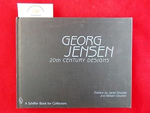 Georg Jensen 20th Century Designs. ISBN 0764315684.