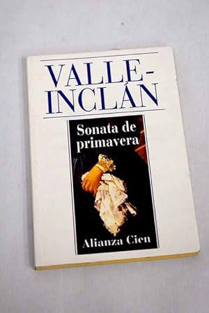 Image du vendeur pour Sonata de primavera mis en vente par Alcan Libros