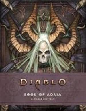 Immagine del venditore per Diablo Bestiary - The Book of Adria venduto da AHA-BUCH GmbH