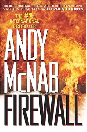 Seller image for FIREWALL for sale by WeBuyBooks