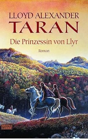 Seller image for Taran und die Prinzessin von Llyr. Die Chroniken von Prydain 03. for sale by Gerald Wollermann