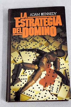 Imagen del vendedor de La estrategia del domin a la venta por Alcan Libros