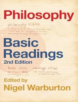 Bild des Verkufers fr Philosophy: Basic Readings zum Verkauf von WeBuyBooks