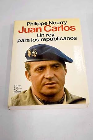 Imagen del vendedor de Juan Carlos, un rey para los republicanos a la venta por Alcaná Libros
