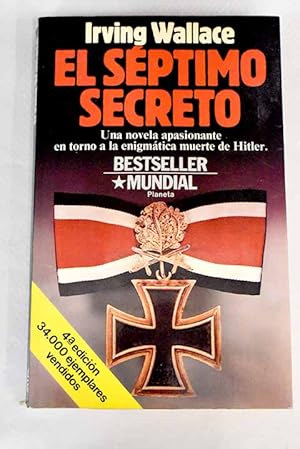 Seller image for El sptimo secreto for sale by Alcan Libros