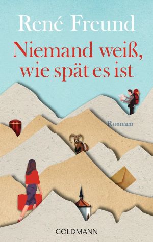 Seller image for Niemand wei, wie spt es ist: Roman for sale by Gabis Bcherlager