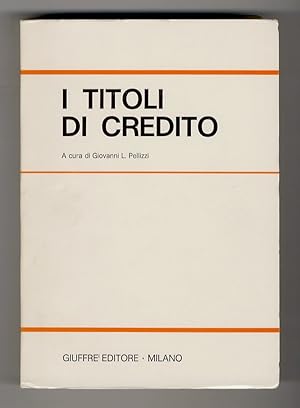 I titoli di credito.