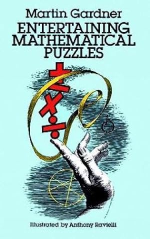 Bild des Verkufers fr Entertaining Mathematical Puzzles (Dover Recreational Math) zum Verkauf von WeBuyBooks