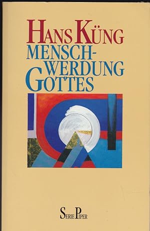 Menschwerdung Gottes eine Einführung in Hegels theologisches Denken als Prolegomena zu einer künf...