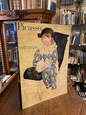 Bild des Verkufers fr Picasso 1917 - 1924 : The Italian Journey. zum Verkauf von Antiquariat an der Stiftskirche