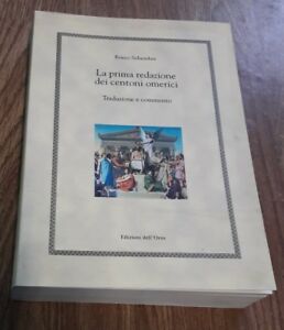 Immagine del venditore per La Prima Redazione Dei Centoni Omerici. Traduzione E Commento venduto da Piazza del Libro