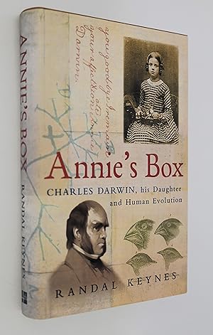 Bild des Verkufers fr Annie's box : Charles Darwin, his daughter, and human evolution zum Verkauf von BiblioFile