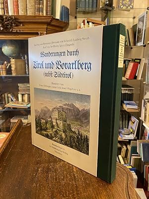 Bild des Verkufers fr Wanderungen durch Tirol und Vorarlberg. Illustrirt von Franz Defregger, Alois Gabl, Adolf Obermllner, Franz von Pausinger, Richard Pttner, Mathias Schmid, Gottfried Seelos, Josef Wopfner u. A. REPRINT der Erstausgabe, Stuttgart, Krner, 1878. Nachwort von Josef Pfennigmann. zum Verkauf von Antiquariat an der Stiftskirche