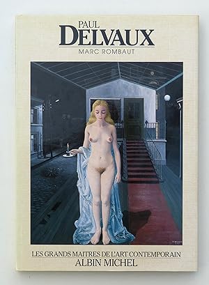 Seller image for Paul Delvaux for sale by Our Kind Of Books