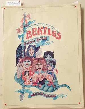 The Beatles Songbook : Das farbige Textbuch der Beatles : Texte in Englisch und Deutsch :