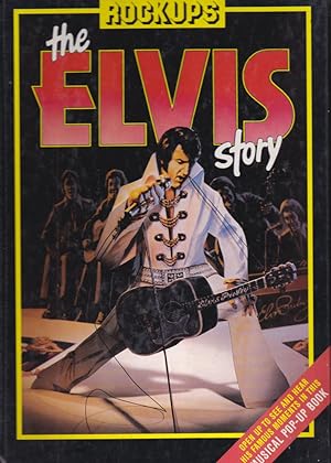 Bild des Verkufers fr Elvis Story: Pop-up Book zum Verkauf von Versandantiquariat Karin Dykes