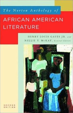 Seller image for The Norton Anthology of African American Literature 2e for sale by WeBuyBooks 2