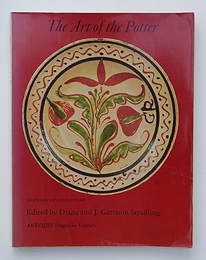 Immagine del venditore per Title: The Art of the Potter Redware and Stoneware Antiqu venduto da Our Kind Of Books