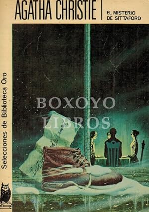 Imagen del vendedor de El misterio de Sittaford a la venta por Boxoyo Libros S.L.