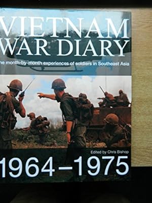 Seller image for Vietnam War Diary for sale by WeBuyBooks