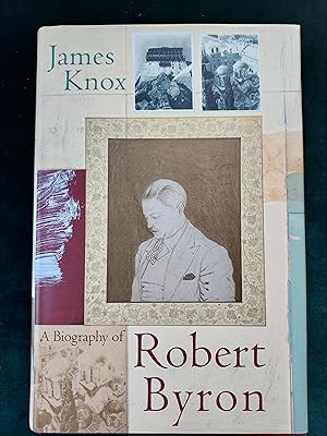 Immagine del venditore per Robert Byron, a biography venduto da Crouch Rare Books
